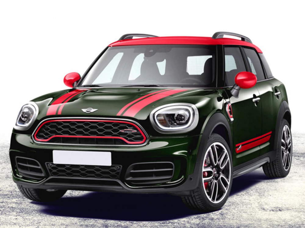 Countryman F60 Cooper JCW 2.0 231cv